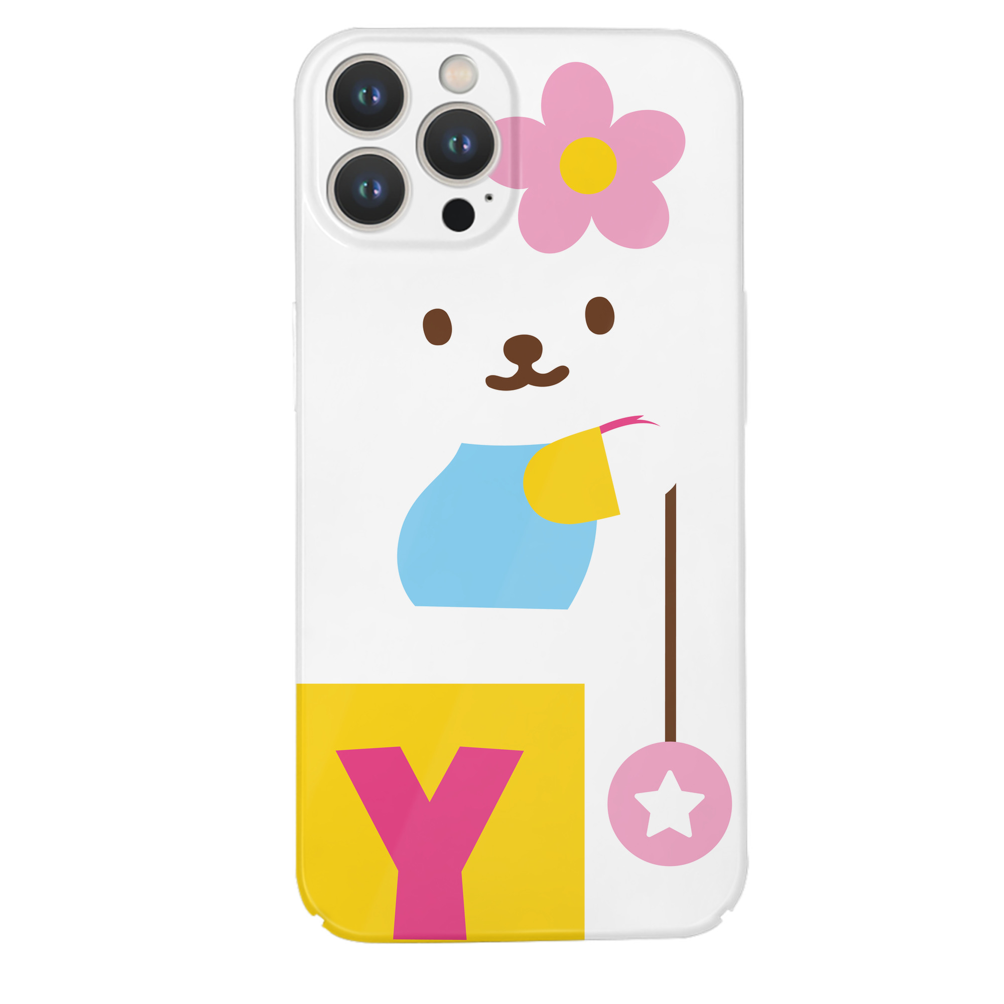 （画像用） Hello Kitty ハローキティ 【iPhone 14シリーズ対応】ハードケース
